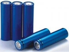 宜春金暉圓柱型鋰離子電池電解液圖1
