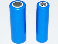 藍泰陽可充電鋰離子電池圖1