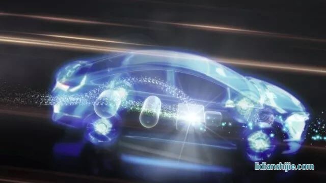 氫燃料汽車