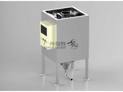 廣州創特 鋰電謊言粉料高精度批量稱重系統圖1