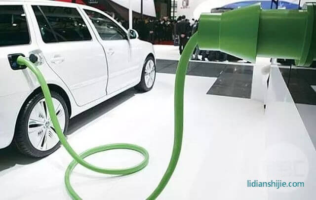 新能源電動車