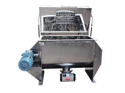 申銀機械 CC-SYLW臥式螺帶混合機