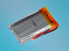 礫石實業 鋰電池包裝膜圖2