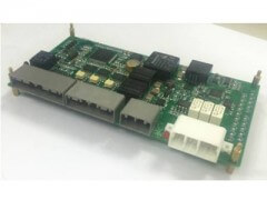利維能 電池管理系統(tǒng) BMS BMU12