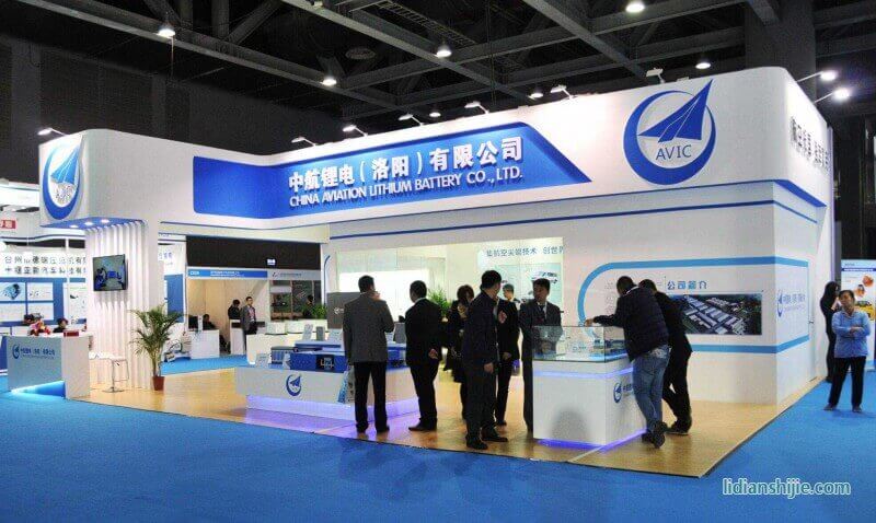 鋰電上市企業——中航鋰電 鋰電上市企業——中航鋰電