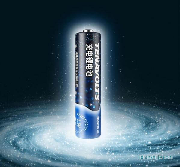 南孚7號(hào)可充電鋰電池?fù)碛?110mWh超強(qiáng)能量