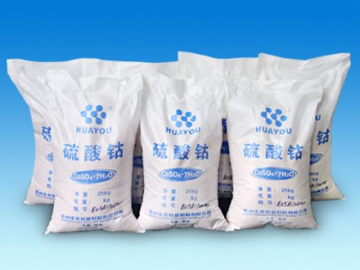 華友鈷業 鋰電材料 高純電池級硫酸鈷圖1