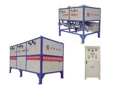 星諾機械 鋰電設備 全自動永磁漿料除鐵機圖1
