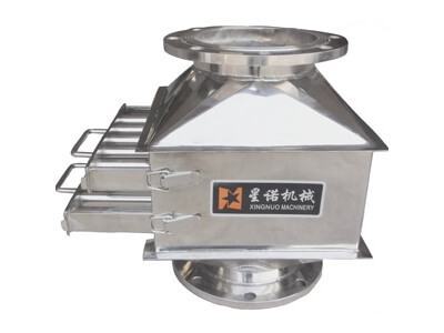星諾機械 鋰電設備 永磁抽屜式除鐵器圖1
