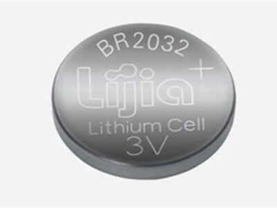 力佳科技 鋰氟化石墨（BR系列）扣式微型電源圖1