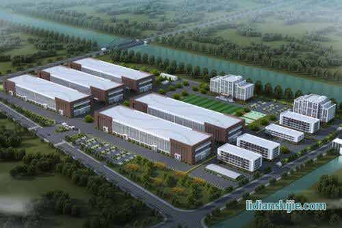 四川射洪縣鋰電產業(yè)園 四川射洪縣鋰電產業(yè)園