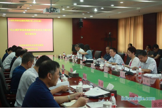 我國高鎳三元鋰電前驅體材料實現短流程、低成本、綠色化制備