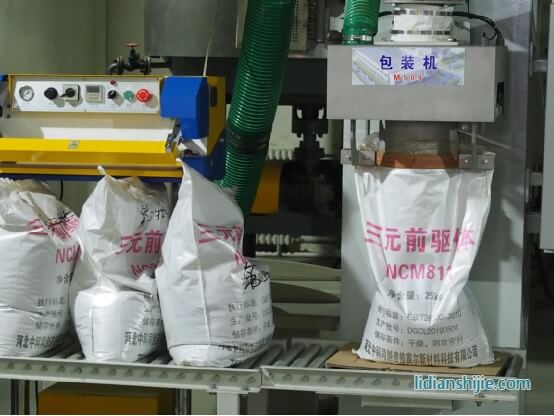 我國高鎳三元鋰電前驅體材料實現短流程、低成本、綠色化制備