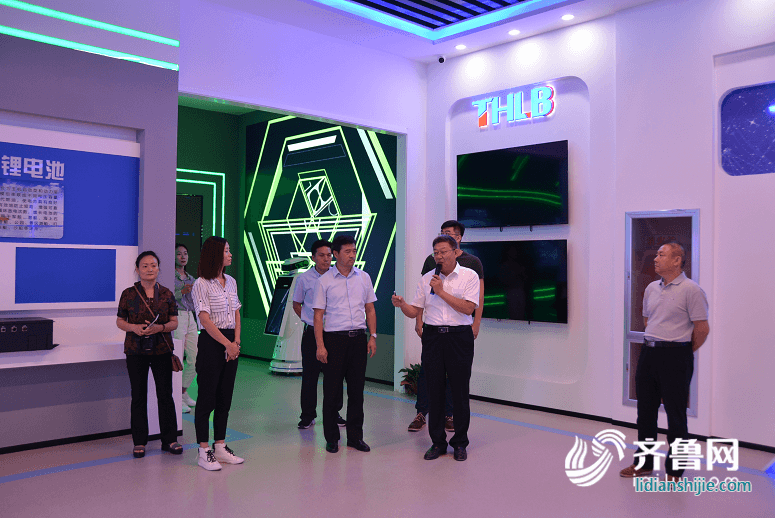 新技術(shù)研發(fā)與自主產(chǎn)權(quán) 天瀚新能源勇攀鋰電產(chǎn)業(yè)高峰