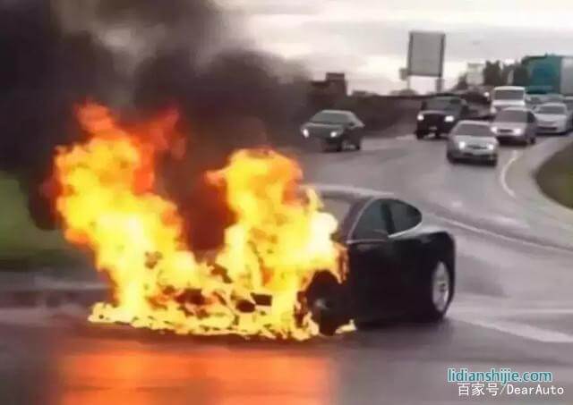 鋰電安全