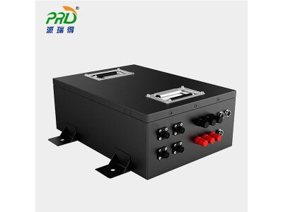 派瑞得 鋰離子電池 AGV小車(chē)動(dòng)力鋰電池48V 50AH圖2