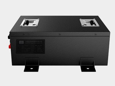 派瑞得 鋰離子電池 AGV小車(chē)動(dòng)力鋰電池48V 50AH圖3