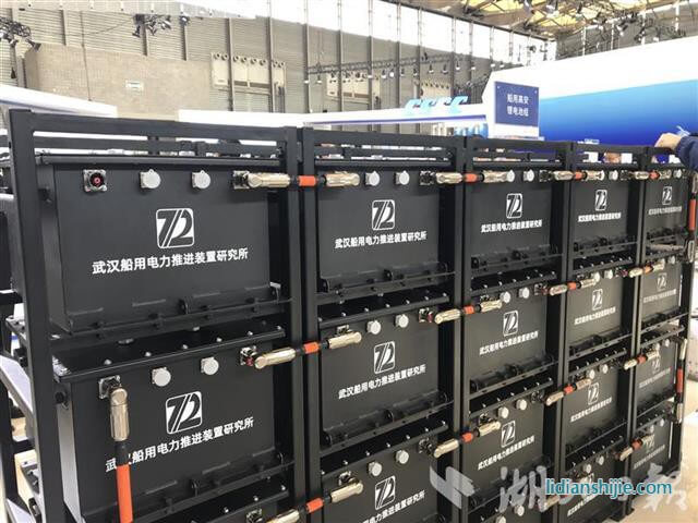 國內首艘純鋰電客船