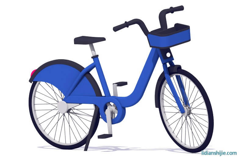 Lyft電動自行車
