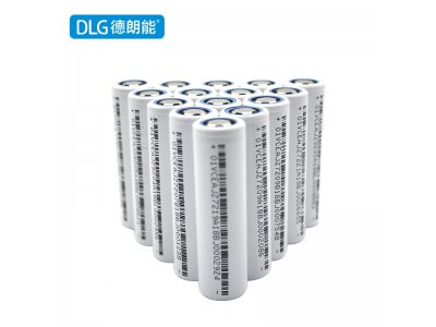 德朗能18650 3200mAh鋰電池 手電筒 醫(yī)療器械鋰電池圖1