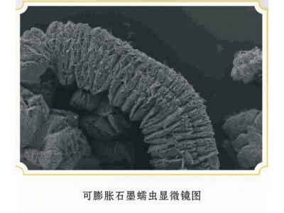 閻鑫石墨 鋰離子電池負極材料 膨脹石墨圖2