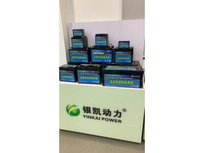 銀凱動力 26650鋰電池12V20Ah磷酸鐵鋰替代鉛酸電池圖1