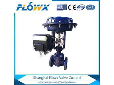 弗雷西 進(jìn)口調(diào)節(jié)閥 氣動(dòng)薄膜調(diào)節(jié)閥圖1