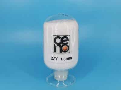 賽諾1.0mm 氧化鋯珠 研磨介質(zhì)圖1