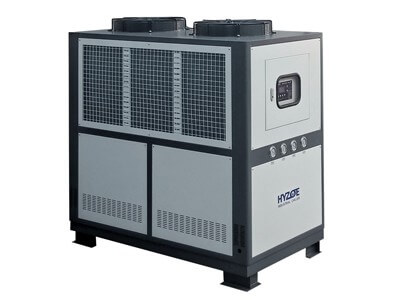 輝卓 風冷式工業冷水機