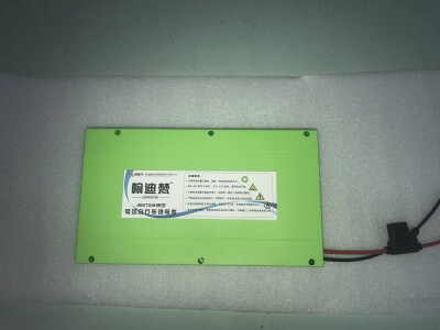 翰笛梵 48V電車鋰電池圖2