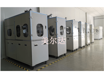 美爾達鋁塑膜自動成型機圖1