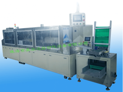 美爾達圓柱電池清洗機圖1