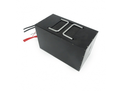24V40Ah  碼垛機器人三元電池RS232通訊圖1