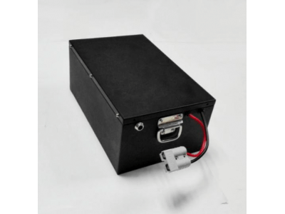 24V40Ah  AGV電動叉車磷酸鐵鋰電池RS232通訊