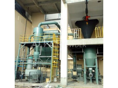 山東埃爾派超細研磨粉碎機 電池正極材料粉碎設備