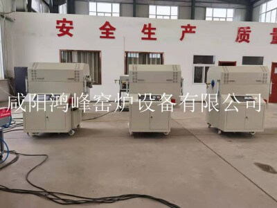 硅碳負極專用回轉爐-連續式回轉爐圖2