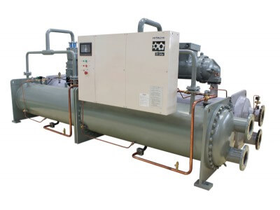 日立水冷螺桿冷水機組WZ系列