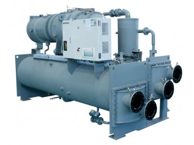 日立離心式冷水機組