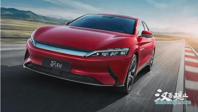 Model 3降價，比亞迪漢EV也降？續航506公里不到21萬！