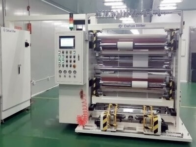 大華工控 寬幅鋰電池隔膜線 3.0分切機圖2