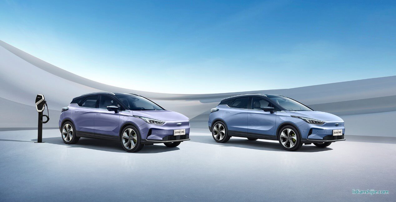 新能源汽車市場內卷嚴重，新款幾何C售12.98萬起能讓銷量回暖嗎？