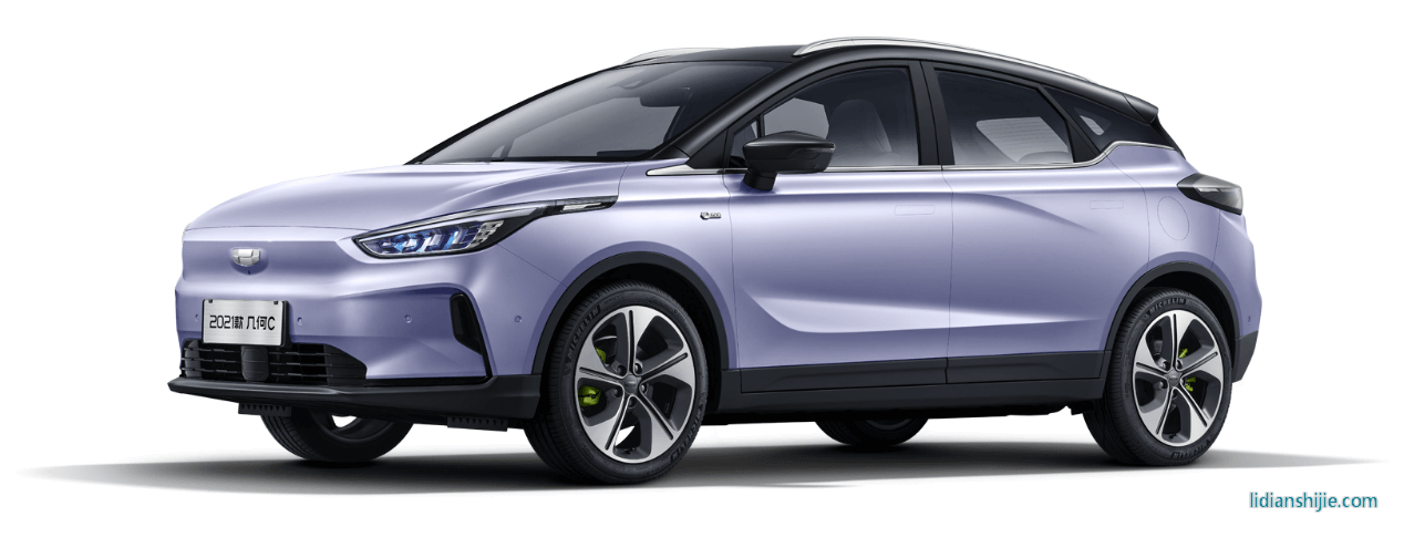 新能源汽車市場內卷嚴重，新款幾何C售12.98萬起能讓銷量回暖嗎？