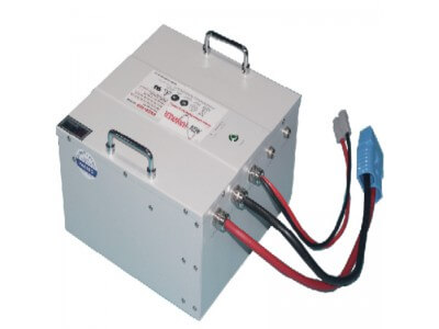 霍克hawker鋰電池組EV24-100/24V100AH圖1