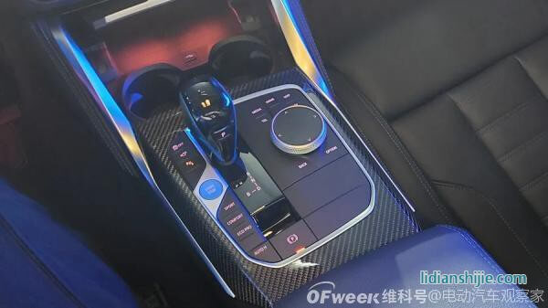 寶馬M系首次推出純電車型，BMW i4電動更運動