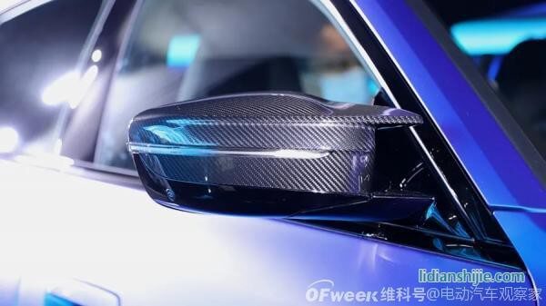 寶馬M系首次推出純電車型，BMW i4電動更運動