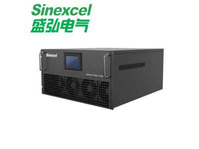 盛弘電氣 鋰電行業(yè)諧波治理裝置有源電力濾波器APF