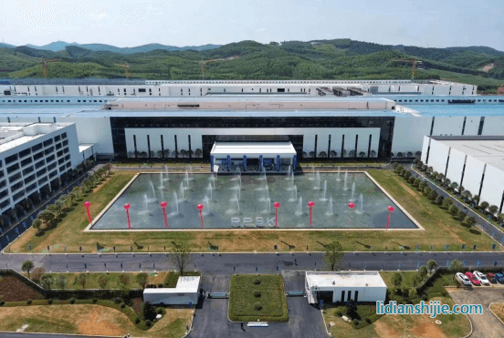  瑞浦蘭鈞柳州產(chǎn)業(yè)基地20GWh動(dòng)力電池項(xiàng)目正式投產(chǎn)