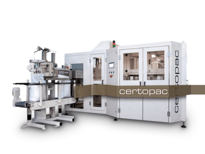 景彬機械 certopac高度自動化高速包裝機圖1