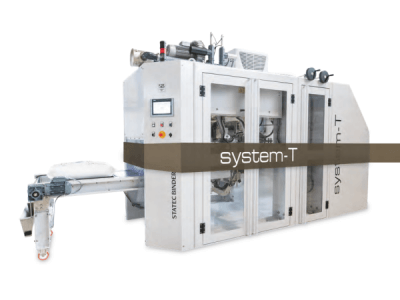 景彬機械 system-T FFS包裝機圖1
