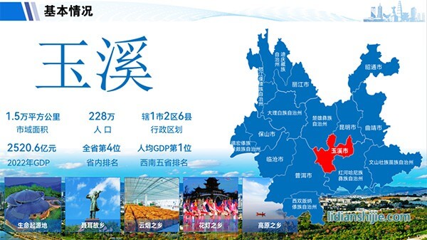 以礦會友打造千億級產(chǎn)業(yè)！云南玉溪新能源電池產(chǎn)業(yè)跑出“加速度”